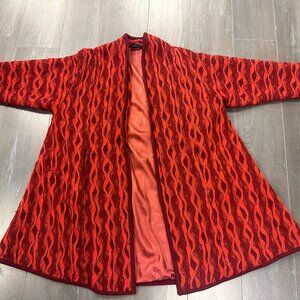 Vintage 90s Coogi Sweater w/ Silk Lining